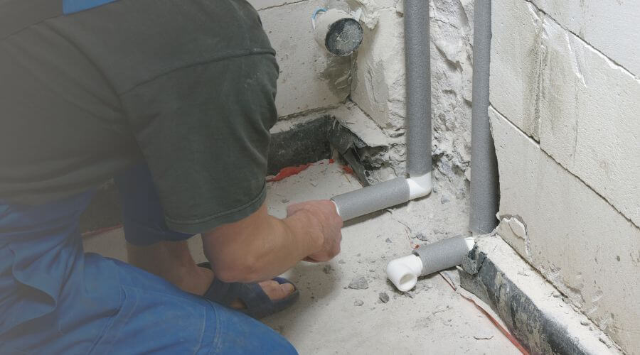 Professional sewer line replacement in Dresser, WI
